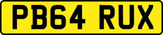 PB64RUX