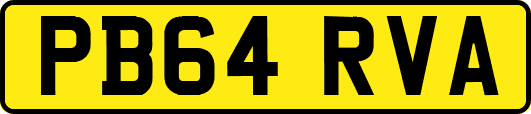 PB64RVA