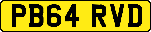 PB64RVD