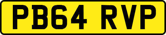 PB64RVP