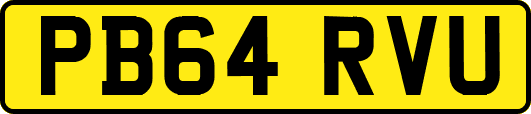 PB64RVU