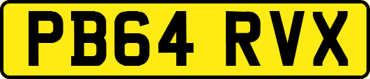 PB64RVX