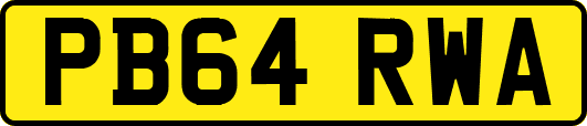 PB64RWA