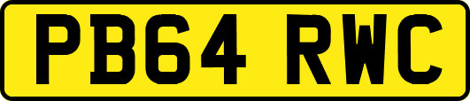 PB64RWC