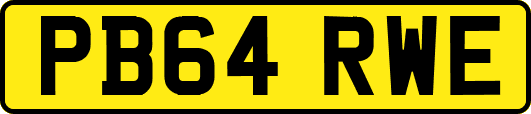 PB64RWE