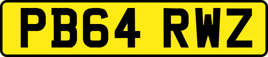 PB64RWZ