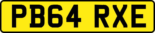 PB64RXE