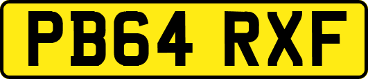 PB64RXF