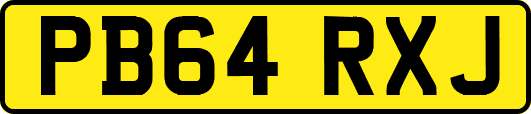 PB64RXJ