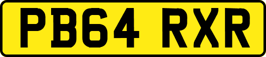 PB64RXR