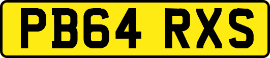 PB64RXS