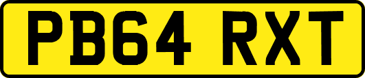 PB64RXT