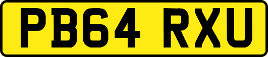 PB64RXU