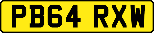 PB64RXW