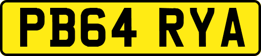 PB64RYA