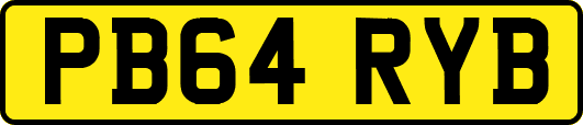 PB64RYB