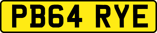 PB64RYE