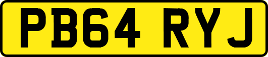 PB64RYJ