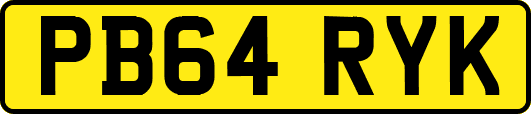 PB64RYK