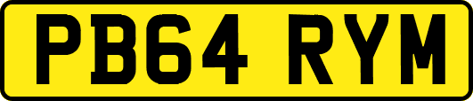 PB64RYM