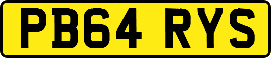 PB64RYS
