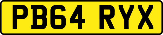 PB64RYX