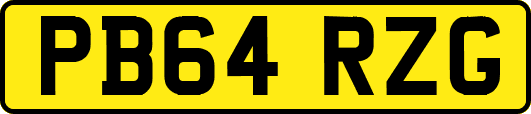 PB64RZG