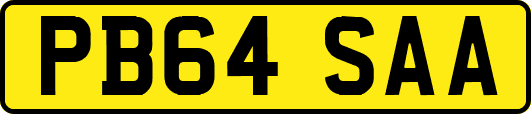 PB64SAA