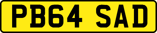 PB64SAD