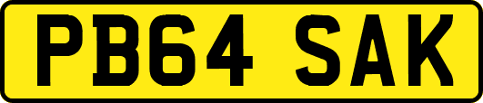 PB64SAK
