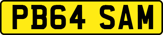 PB64SAM
