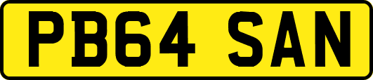 PB64SAN