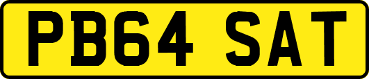 PB64SAT