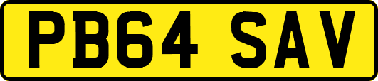 PB64SAV