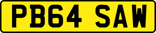 PB64SAW