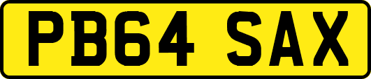 PB64SAX