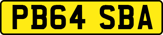 PB64SBA