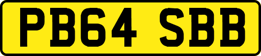 PB64SBB