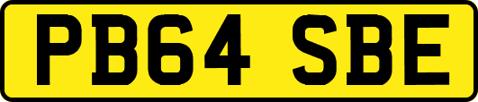 PB64SBE