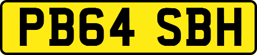 PB64SBH