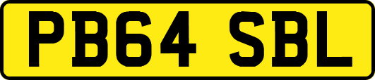 PB64SBL