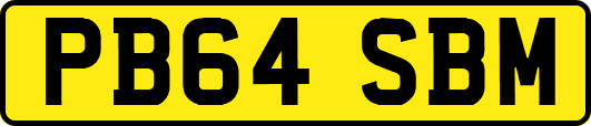 PB64SBM