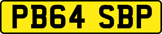 PB64SBP