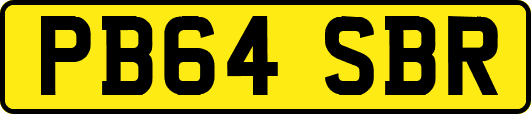 PB64SBR