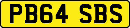 PB64SBS