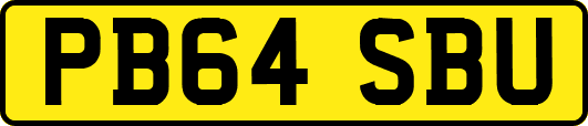 PB64SBU
