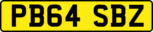 PB64SBZ