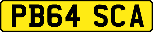 PB64SCA
