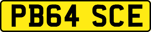 PB64SCE
