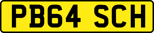 PB64SCH